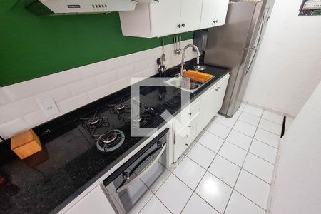 Apartamento à venda com 96m², 2 quartos e 1 vaga Apartamento à venda com 96m², 2 quartos e 1 vagaCozinha