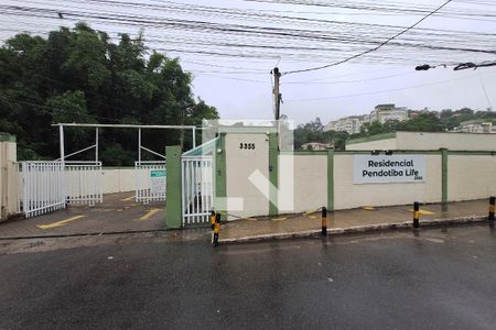 Apartamento à venda com 96m², 2 quartos e 1 vaga Apartamento à venda com 96m², 2 quartos e 1 vagaFachada