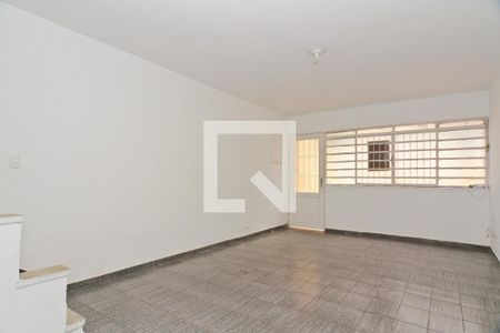 Sala de casa para alugar com 2 quartos, 85m² em Santana, São Paulo