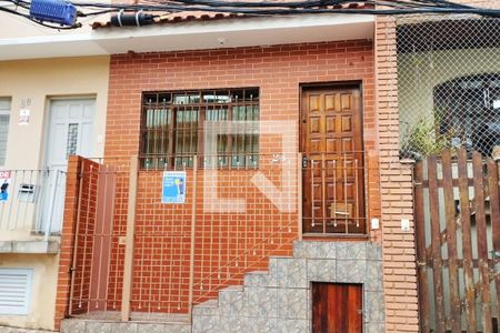 Casa à venda com 60m², 2 quartos e sem vagaFachada