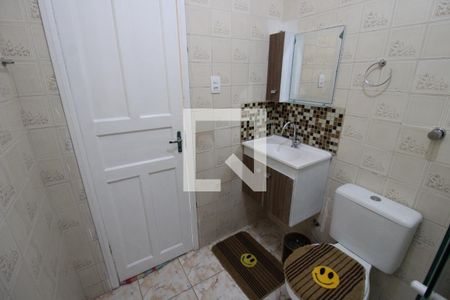 Casa à venda com 60m², 2 quartos e sem vagaBanheiro 1