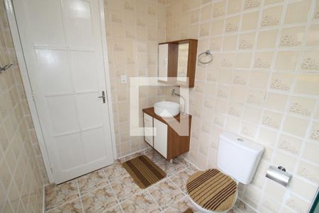 Casa à venda com 60m², 2 quartos e sem vagaBanheiro 2