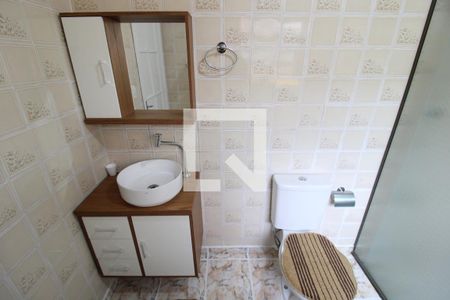 Casa à venda com 60m², 2 quartos e sem vagaBanheiro 2