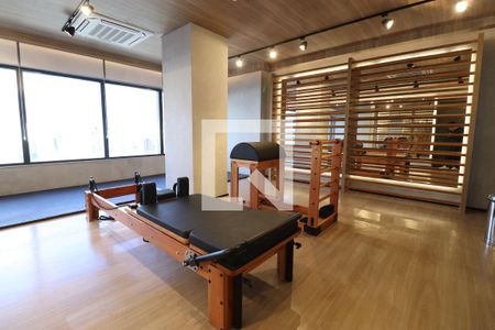 Apartamento para alugar com 62m², 2 quartos e 1 vagaÁrea comum 