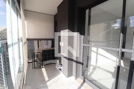 Apartamento para alugar com 62m², 2 quartos e 1 vagaSacada