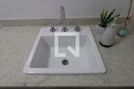 Apartamento para alugar com 62m², 2 quartos e 1 vagaBanheiro da Suíte