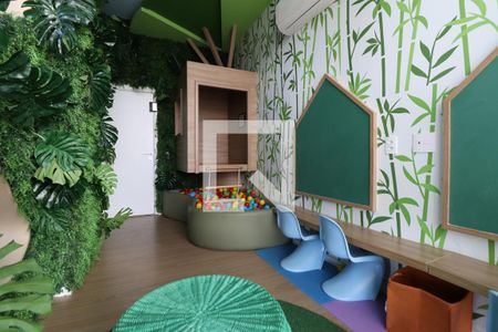 Apartamento para alugar com 62m², 2 quartos e 1 vagaÁrea comum - Brinquedoteca