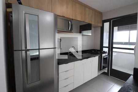 Apartamento para alugar com 62m², 2 quartos e 1 vagaCozinha