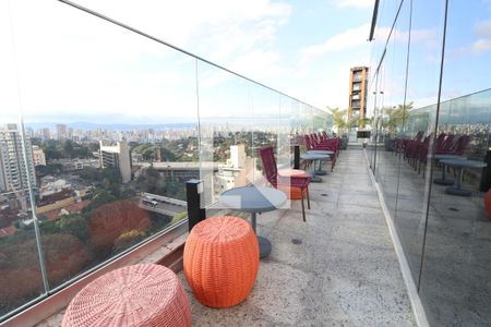 Apartamento para alugar com 62m², 2 quartos e 1 vagaÁrea comum - Churrasqueira
