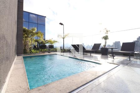 Apartamento para alugar com 62m², 2 quartos e 1 vagaÁrea comum - Piscina