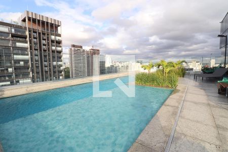 Apartamento para alugar com 62m², 2 quartos e 1 vagaÁrea comum - Piscina