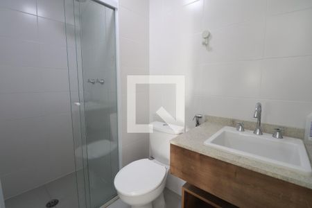 Apartamento para alugar com 62m², 2 quartos e 1 vagaBanheiro 