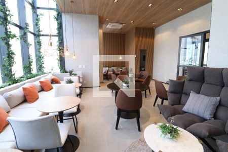 Apartamento para alugar com 62m², 2 quartos e 1 vagaÁrea comum 