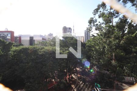 Apartamento para alugar com 62m², 2 quartos e 1 vagaVista da Sacada