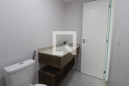 Apartamento para alugar com 62m², 2 quartos e 1 vagaBanheiro da Suíte