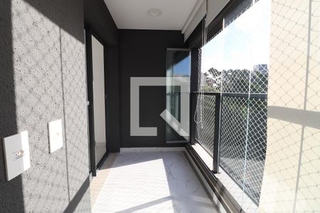 Apartamento para alugar com 62m², 2 quartos e 1 vagaSacada