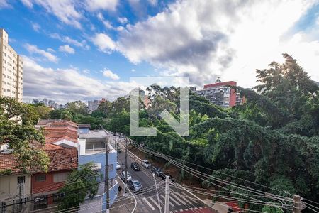 Studio para alugar com 29m², 1 quarto e sem vaga Studio para alugar com 29m², 1 quarto e sem vagaStudio - Vista Varanda