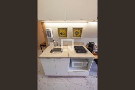 Studio para alugar com 29m², 1 quarto e sem vaga Studio para alugar com 29m², 1 quarto e sem vagaStudio