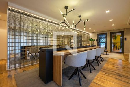 Studio para alugar com 29m², 1 quarto e sem vaga Studio para alugar com 29m², 1 quarto e sem vagaCoworking