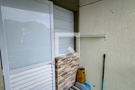 varanda de apartamento para alugar com 2 quartos, 200m² em Pechincha, Rio de Janeiro