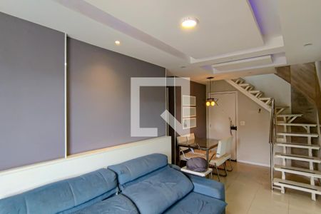 sala de apartamento à venda com 2 quartos, 200m² em Pechincha, Rio de Janeiro