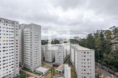Vista do quarto 1 de apartamento para alugar com 2 quartos, 44m² em Jardim São Savério, São Bernardo do Campo