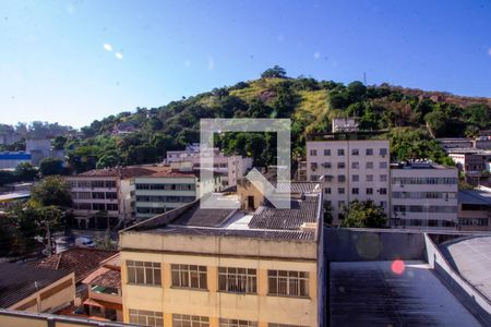 Vista da Sala de apartamento para alugar com 2 quartos, 60m² em Santa Rosa, Niterói