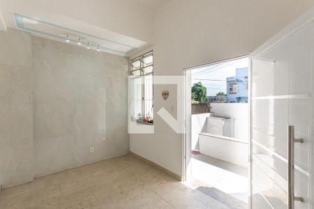 Sala de casa para alugar com 3 quartos, 129m² em São Cristóvão, Rio de Janeiro