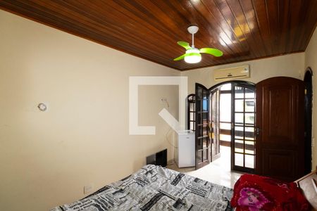 Quarto 1 de casa de condomínio para alugar com 2 quartos, 200m² em Campo Grande, Rio de Janeiro