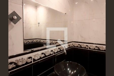 Casa de condomínio para alugar com 200m², 2 quartos e 3 vagasLavabo