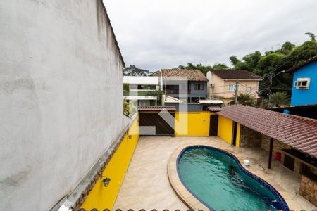 Casa de condomínio para alugar com 200m², 2 quartos e 3 vagasVista do Quarto 1
