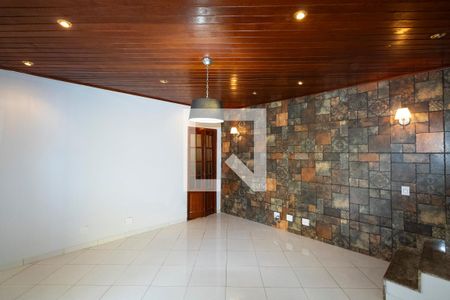 Sala de casa de condomínio para alugar com 2 quartos, 200m² em Campo Grande, Rio de Janeiro