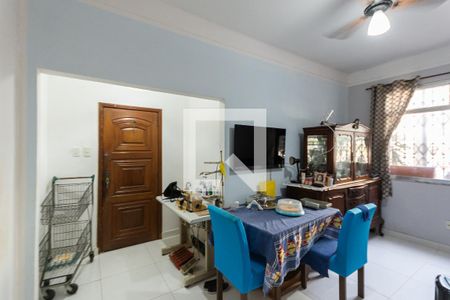 Sala de apartamento à venda com 2 quartos, 40m² em Catumbi, Rio de Janeiro