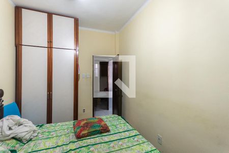 Quarto 1 de apartamento à venda com 2 quartos, 40m² em Catumbi, Rio de Janeiro