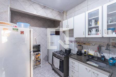 Apartamento à venda com 40m², 2 quartos e sem vagaCozinha