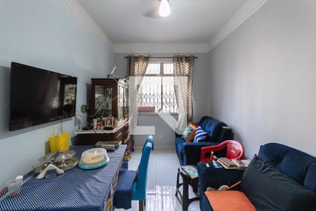 Sala de apartamento à venda com 2 quartos, 40m² em Catumbi, Rio de Janeiro
