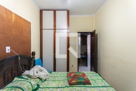 Quarto 1 de apartamento à venda com 2 quartos, 40m² em Catumbi, Rio de Janeiro
