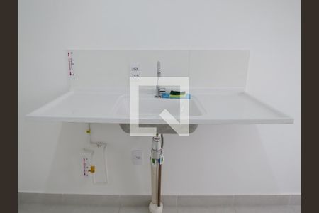 Apartamento para alugar com 32m², 2 quartos e sem vagaSala/Cozinha Americana - Pia