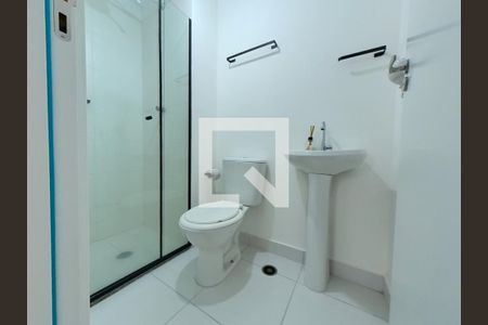 Apartamento para alugar com 32m², 2 quartos e sem vagaBanheiro