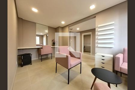 Apartamento para alugar com 32m², 2 quartos e sem vagaÁrea comum