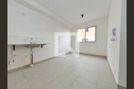 Apartamento para alugar com 32m², 2 quartos e sem vagaSala/Cozinha Americana