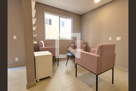 Apartamento para alugar com 32m², 2 quartos e sem vagaÁrea comum