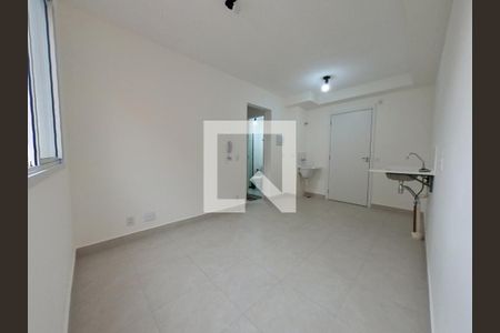 Apartamento para alugar com 32m², 2 quartos e sem vagaSala/Cozinha Americana