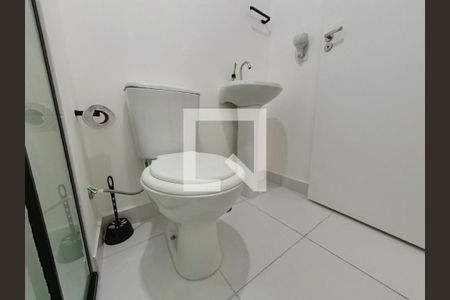Apartamento para alugar com 32m², 2 quartos e sem vagaBanheiro