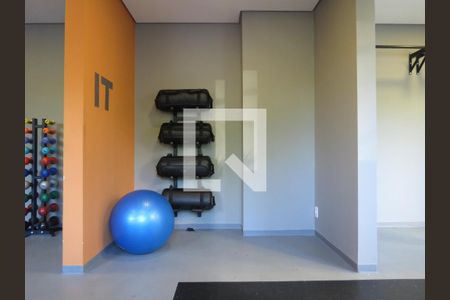 Apartamento para alugar com 32m², 2 quartos e sem vagaÁrea comum