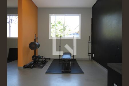 Apartamento para alugar com 32m², 2 quartos e sem vagaÁrea comum