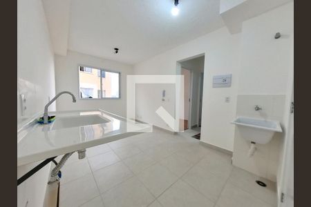 Apartamento para alugar com 32m², 2 quartos e sem vagaSala/Cozinha Americana
