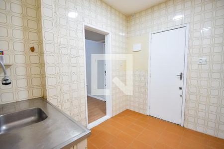 Cozinha de apartamento para alugar com 3 quartos, 80m² em Engenho de Dentro, Rio de Janeiro