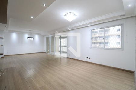 Sala de apartamento para alugar com 2 quartos, 132m² em Várzea da Barra Funda, São Paulo