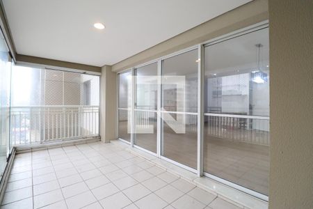 Varanda de apartamento para alugar com 2 quartos, 132m² em Várzea da Barra Funda, São Paulo